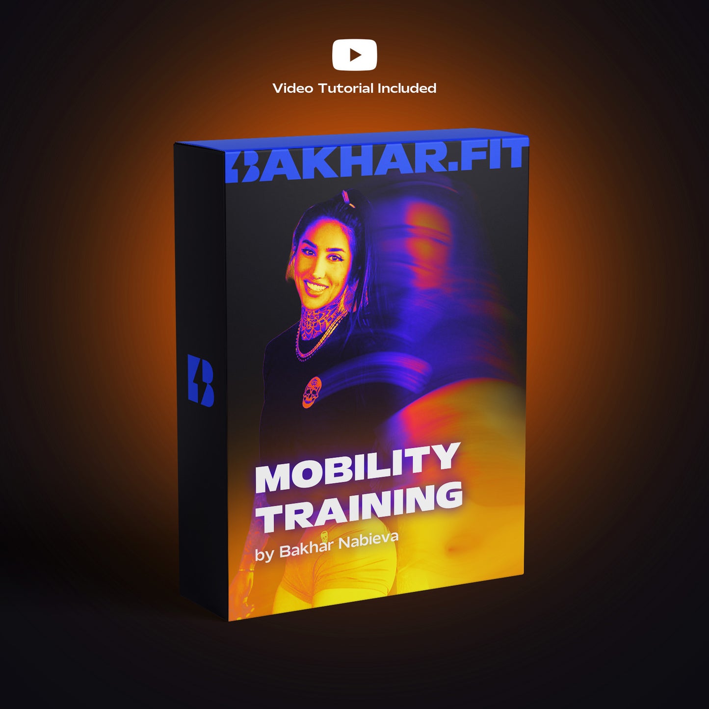 Mobility Training by Bakhar Nabieva