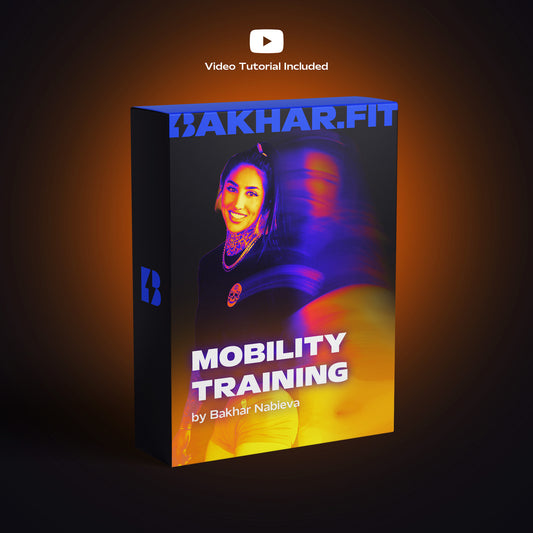 Mobility Training by Bakhar Nabieva